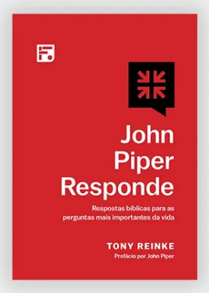 John Piper Responde - Tony Reinke