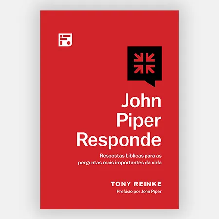 John Piper Responde - Tony Reinke