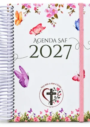 Agenda SAF 2027 - 365 Dias